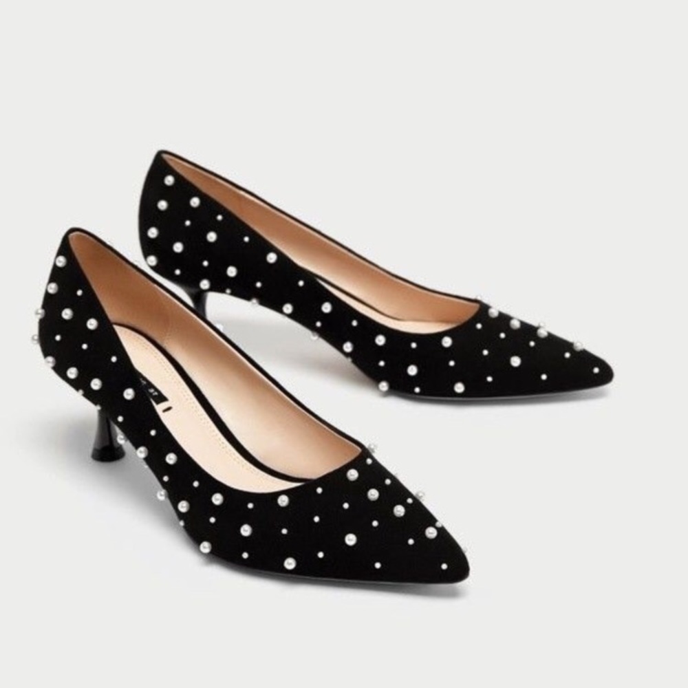 Zara shoes